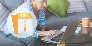 Cómo comprimir y descomprimir archivos sin programas