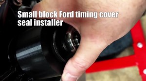 Small Block Ford Front Timing Cover Seal Installer - Etsy