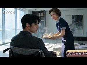 [French Dub]💖My 45-Year-Old Fake Nanny... Is a Super Cute Student! #shortdrama #drama