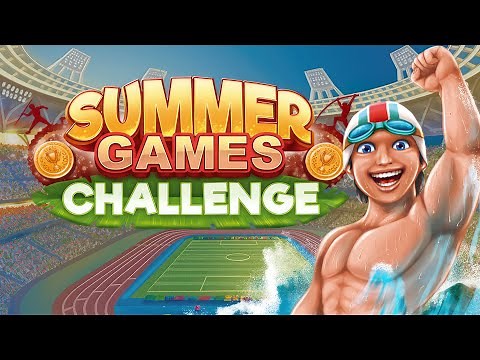 Summer Games Challenge | GamePlay PC
