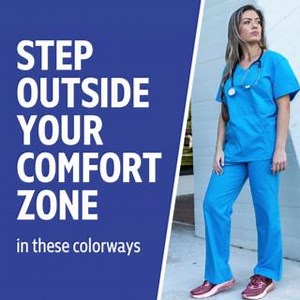 Step outside your comfort zone in these colorways! Shoes For Crews has made industry standard slip-resistant black safety work shoes since 1984...but that's not all we offer. Over 300 styles and colors to fit any style or industry. Take a look! http://ow.ly/sJjb50Ng0xb | Shoes For Crews