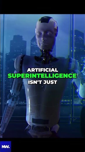 ASI's Takeover: The Terrifying Truth About Our Future #shorts