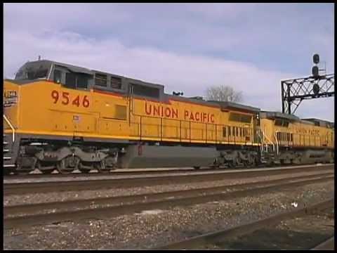 Illinois Rails Volume-1 (A Tour of Northern Illinois)