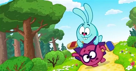 Kikoriki Kikoriki S02 E026 Go and Tell