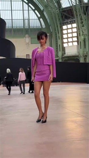 Tyla 2025 Chanel look – full outfit breakdown