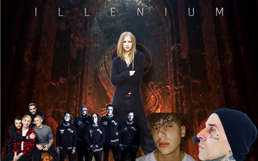 【ILLENIUM】最新专辑整首歌名曝光！还跟艾薇儿合作了！