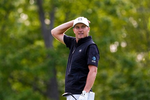 Jordan Spieth shares how he recovered after disappointment at the 2025 US Open