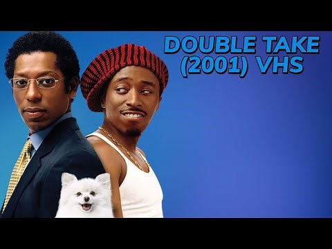 Opening to Double Take (2001) VHS [True HQ]