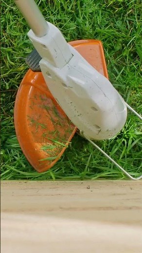 Stihl FSA30 Cordless Strimmer - Simple. Lightweight.