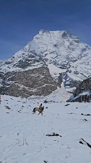 2K views · 95 reactions |  API Base Camp Dharchula Farwest Nepal Himalaya Bhatt - Phaeruwa Date - 28 April 2023 #Nepal ❤️  | Globetrotter Tours & Travels | Facebook