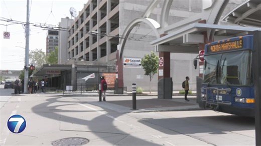 ‘Protecting the people;’ Bus riders in support of planned police substation near RTA hub