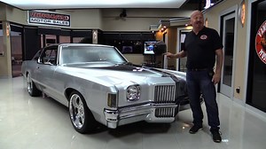 3.5K views · 90 reactions | GRAND PRIX RESTOMOD!! 1971 Pontiac Grand Prix Restomod Pontiac 400ci V8, TH400 3 Speed Automatic Transmission, 4 Wheel Disc Brakes, Power Brakes, and A/C!! $54,900 Call Tom Today at 248-974-9513 www.vanguardmotorsales.com | Vanguard Motor Sales | Facebook