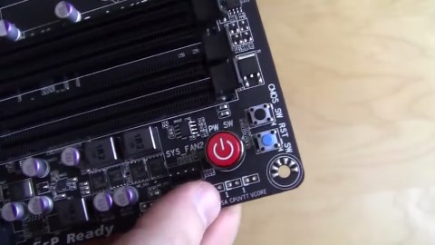 Gigabyte Z77X-UD3H Motherboard Unboxing & Overview