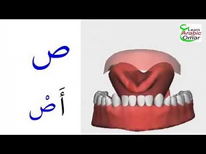 How to pronounce the Arabic letter Saad