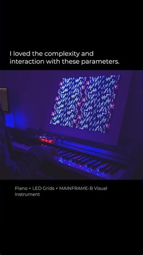 I loved the complexity and interaction