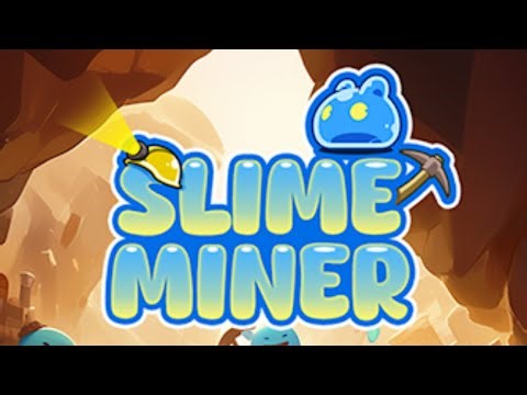 Slime Miner Mobile Game | Gameplay Android