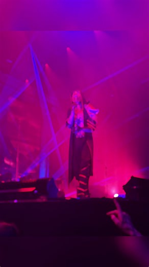 Sleep Token Live Performance at Allstate Arena, Chicago