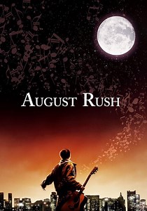 August Rush streaming: where to watch movie online?