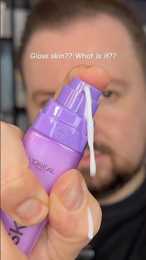 Glass Skin? What actually is it & can the new L’Oreal Paris Revitalift Cream live up to the hype?