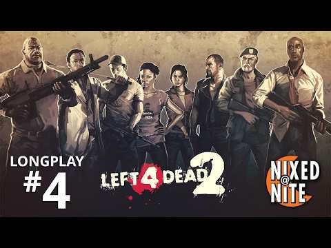 Left 4 Dead 2 | Co-op | Part 4