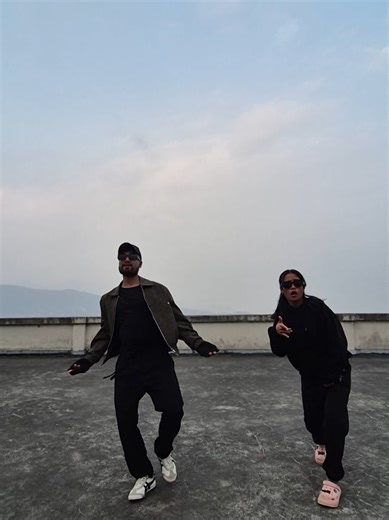 Bhatbhatey Dance Challenge with NuMa