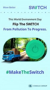 175K views · 199 reactions | Together, we’re shaping a future where transport is silent, sustainable, and kind to our planet. This Environment Day, let’s commit to greener journeys and a healthier tomorrow. Ready to #MakeTheSwitch? Let’s drive change—one ride at a time. | Switch Mobility | Facebook