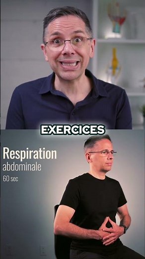 Soulagez Votre Dos grâce à la Respiration Abdominale!