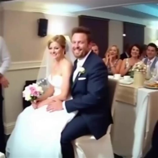 3.2K views | At the wedding, something started moving beneath the bride’s dress! The groom turned ghostly pale, and the guests were stunned when they saw what it was… (check in the first comment) | Soul of Love | Facebook