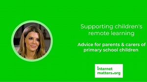 Press play  - Remote learning tips for secondary school kids from Dr Linda Papadopoulos. To watch more videos on this topic, click here: https://bit.ly/3qV7960 #homeschooling #drlinda #tips #lockdown | Internet Matters | Facebook