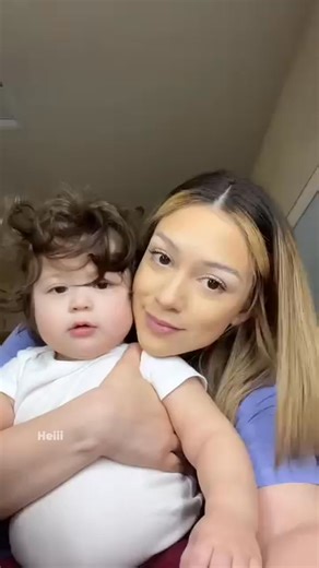 8.3K views · 963 reactions | Mom kiss #momlife #baby #singlemom #fblifestylelife @highlight | Gianna Juliette | Facebook