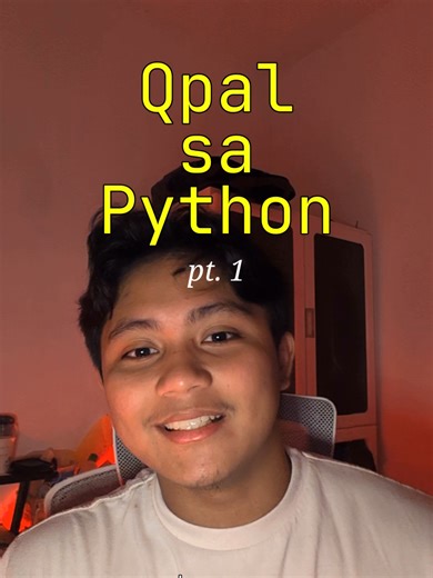 "Qpal sa Python" pt. 1 NumPy is optimized C, but Python is still the b...