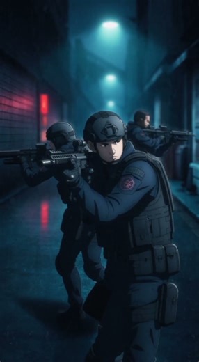 Elite Protection Units Explained | Anime Documentary Short