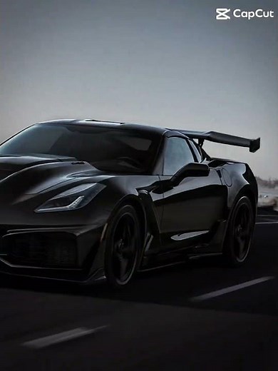 Corvette in Minecraft