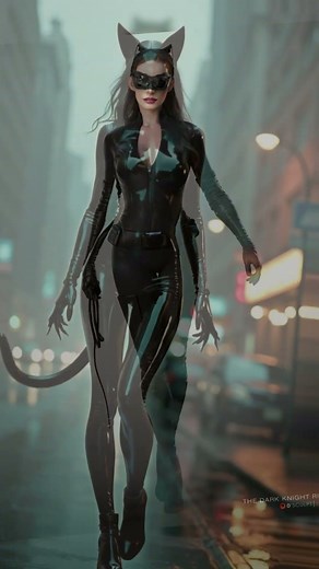 Catwoman: Queen of Gotham's Underworld