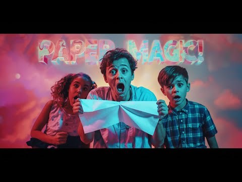 Amazing Paper Hacks & Experiments That Will Surprise You!