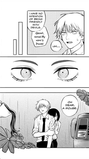 Chainsaw Man: A Good Dog (Fan Manga Translated)