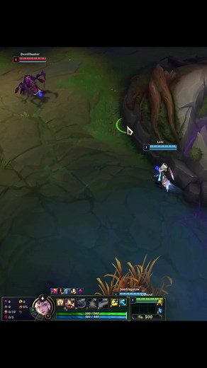 Lux Morgana URF Build Guide for Odyssey Rift | League of Legends Clips