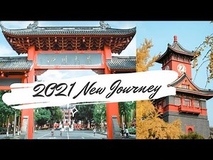 Sichuan University 2021 Official Video - Campus Tour 四川大学宣传片