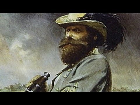 The Last Moments of J.E.B. Stuart's Life - 1080 HD【The Civil War Minutes: Confederates Volume 1】