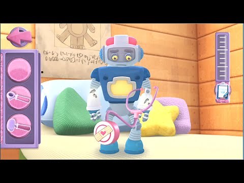 Doc McStuffins - Time for Your Checkup! Robot Ray