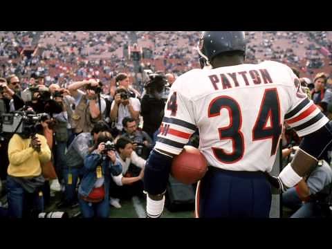 Walter Payton honored in emotional ESPN Events tribute!