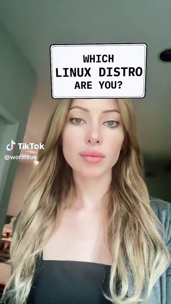 Linux distro filter is 100% scientifically and mathematically accurate and 10 out of 10 dentists agree #iusearchbtw #uwuntu #archlinux #linux #linuxfilter #ubuntu #richardstallman #linustorvalds #linuxmasterrace