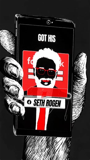 Jack Rhysider 🎧 on Instagram: "He Got into Seth Rogen's Account #hack #podcast Listen to the full episode 🎙 Darknet Diaries EP 139: D3f4ult"