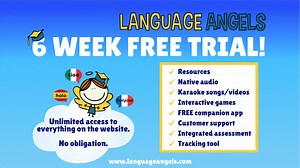 So much talk about Language Angels! Take a completely FREE 6 week trial in your primary school to see what we can help you achieve. Schools, staff & pupils all say they love us! #language #languagelearning #languagedevelopment #languageskills #LanguageJourney #languageangels #primaryteacher #primaryschoolteacher #primaryschool #primaryeducation #primaryschoolteacher #teachers #teachertraining #teachersfollowteachers #teachersoffacebook #Resources #EducationalResources #education #educationmatter