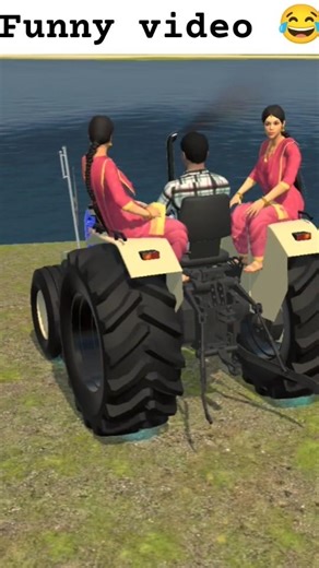 new funny video Indian vehicle Simulator 3D#gaming #shortvideo