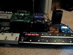 Damage Control Timeline Demo (Part 1 of 3)