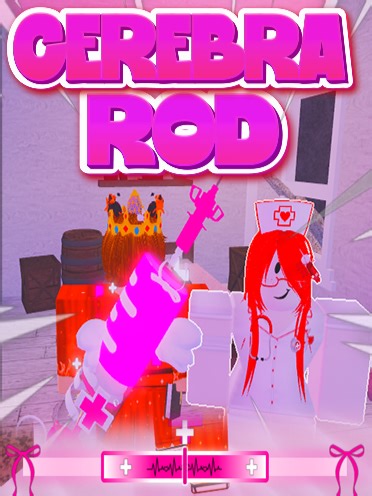 Cerebra Rod en: #español #update #robloxfyp #hikarukari #regreso #guiaCompleta #amigos #robloxflyp #fischfright2025 #Fischmas2