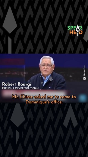 After helping Blaise Campaoré to murder Thomas Sankara and become Burkina Faso's president, this was how French presidents used Burkina Faso's government money as their personal election slush funds over the next 27 years.This is the true face of France.When you see hook-nose Macron and the other suit-wearing, pink twats talking about "la democracie," "la liberté" and all that shit - this is what the fuck they actually mean.Instead of having a sovereign government that uses its money to build ro
