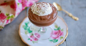Bailey's Chocolate Pudding - Gemma’s Bigger Bolder Baking