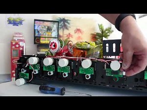 G Snack Laufband EINBAU UND EINSTELLUNGEN